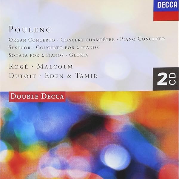 Francis Poulenc, Paul Crossley - Poulenc: The Complete Music for
